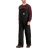 Carhartt Loose Fit Firm Duck Insulated Bib Overall - Black