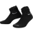 Nike Everyday Training Ankle Socks - Black/White
