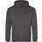 AWDis Cool Unisex Adult College Hoodie - Charbon de Bois