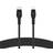 Belkin CHARGE™ USB-C to LTG_Braided silicone, 1M, Black 1m