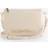 Valentino Fosca Beige Shoulder Bag Polyurethane - Beige