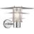 Nordlux Bastia Galvanized Wall light ∅ 35cm