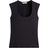H&M Microfibre Vest Top - Black