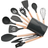 Living and Home For Nonstick Cookware Kitchen Utensil 11pcs