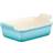 Le Creuset Heritage Caribbean Blue Ovnfast fad 15.1cm 8.1cm