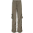 Lululemon Dance Straight Leg Mid Rise Stretch Woven Trousers - Green