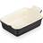 Le Creuset Heritage Black Onyx Ovnfast fad 15.1cm 8.1cm