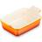 Le Creuset Heritage Volcanic Ovnfast fad 15.1cm 8.1cm