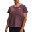 Under Armour Women's Rush Energy Short Sleeve - Purple