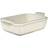 Le Creuset Heritage Cream Ovnfast fad 15.1cm 8.1cm