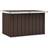 vidaXL 46260 - Brown