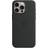 Apple Silicone Case with MagSafe for iPhone 15 Pro Max Black