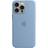 Apple Silicone Case with MagSafe for iPhone 15 Pro Max