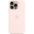 Apple Silicone Case with MagSafe for iPhone 15 Pro Max Light Pink
