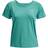 Under Armour Women's Rush Energy Short Sleeve - Neptune