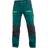 High Mountain Leisure Trousers Trekking Pro TC/4W Men - Petrol Green