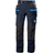 Helly Hansen 77405 Oxford 4X Construction Trousers - Navy/Ebony