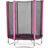 Plum Junior Trampoline 122cm Pink + Safety Net