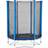 Plum Junior Trampoline 122cm Blue + Safety Net