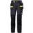 Helly Hansen 77405 Oxford 4X Construction Trousers - Ebony/Black