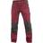 High Mountain Leisure trousers Trekking Pro TC/4W Men - Burgundy