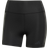 adidas Optime 3-Stripes 1/4 Short Leggings - Black
