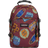 Eastpak Provider Large Backpack - Clash Burgundy