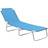 vidaXL 310329 - Turquoise Blue