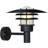 Nordlux Lønstrup 32 Black Wall light ∅ 32cm