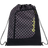 Satch Gymnastikpåse Dark Skate Unisex - Svart