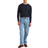 Morris Merino Cable Oneck Sweater