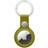 Apple AirTag FineWoven Key Ring 2024