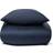 Nature By Borg Bamboo Duvet Cover Blue (220x140cm)