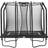 Salta Premium Black Edition Rectangular 305x214cm + Safety Net