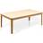 Skovby SM205 Sofabord 77x135cm