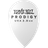 Ernie Ball Prodigy Teardrop 2.0mm 6 Pack White