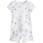 H&M Pyjamas Med Tryck - Vit/Frukter