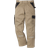 Fristads Kansas 100805 Icon Trousers - Khaki/Black