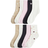 H&M Socks 10-pack - White/Beige Hearts (1268623006)