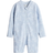 H&M Swimsuit UPF 50 - Light Blue/Boats (1256722002)