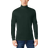 Club Room Men's Solid Turtleneck Shirt - Pine Grove Green