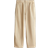 H&M Dreng Chinos Loose Fit - Beige