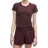 Lululemon Swiftly Tech Short-Sleeve Shirt 2.0 Hip Length - Goodnight Plum