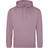 AWDis College Hoodie - Dusty Purple