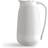 Kähler Hammershøi White Thermo Jug 1L