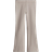 H&M Flared Leggings - Light Beige (1291271009)