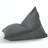 Slowdown Razz Barcelona Dark gray Sittsäck 350L