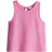 H&M Rosa Textured-Knit Vest Top - Cerise