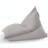 Slowdown Razz Barcelona White/Grey Sittsäck 350L