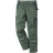 Fristads Kansas 100805 Icon Trousers - Light Army Green/Army Green